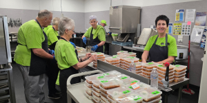 Food relief for Wagga Wagga