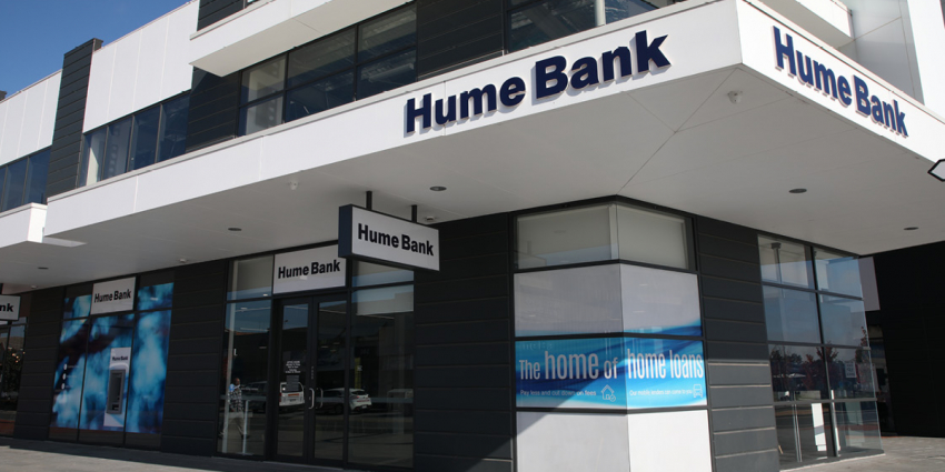 Hume Bank help those less fortunate