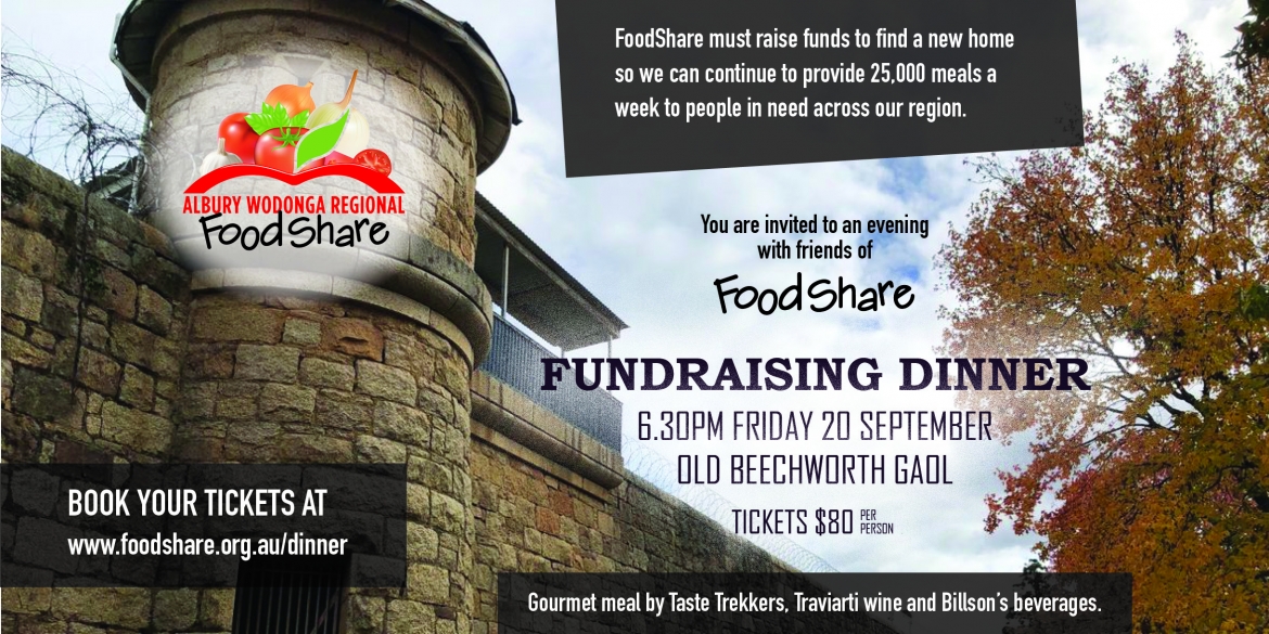 Friends of FoodShare Fundraising Dinner