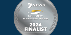 Community Achievement Award Finalist