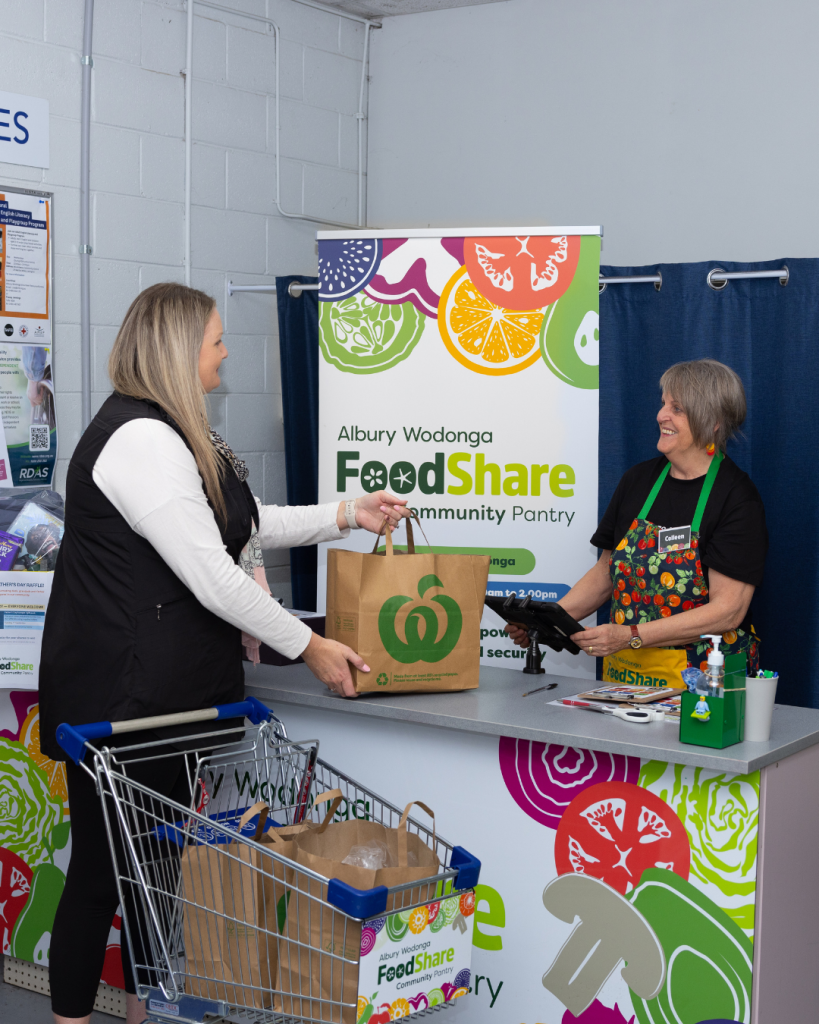 FoodShare Pantry 1