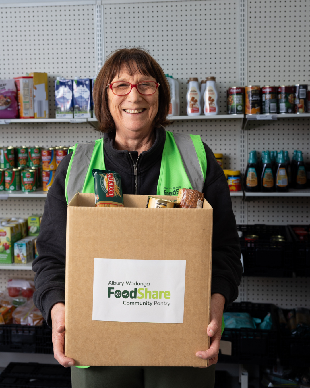 FoodShare Pantry 4