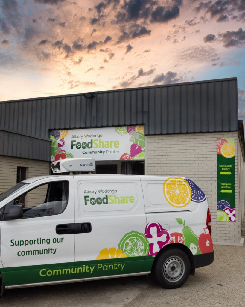 FoodShare Pantry 5