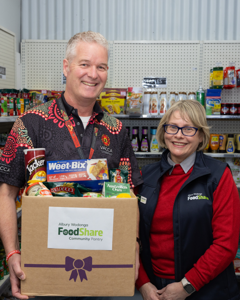 FoodShare Pantry