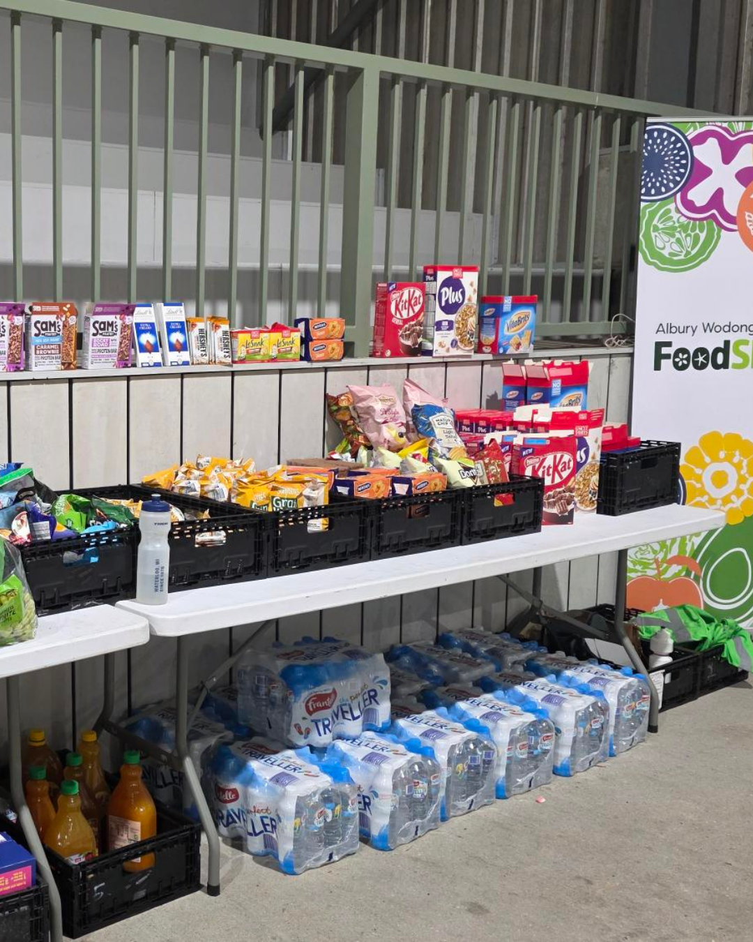 Get Help FoodShare 2