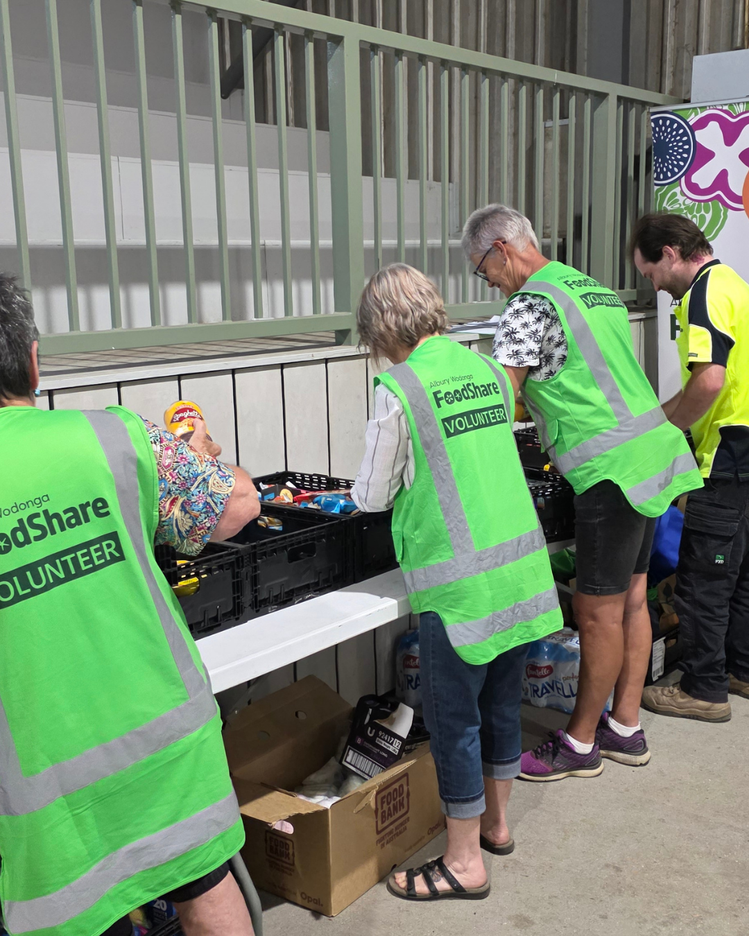 Get Help FoodShare 3